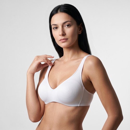 Reggiseno senza ferretto gios - senza,