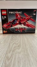 LEGO TECHNIC: Aereo a reazione