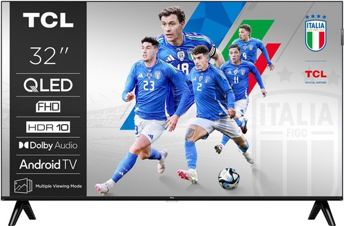 Tcl smart pollici full - 32,