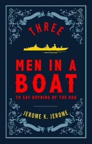 Jerome three men in - jerome,