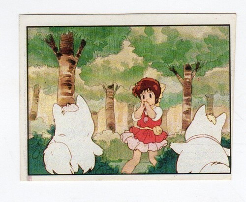 Figurina sandy dai mille - sandy,