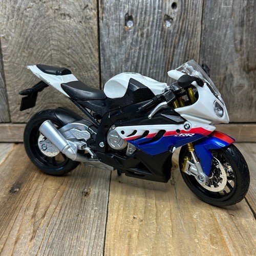 Modellino moto pressofuso