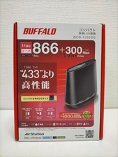 BUFFALO Router LAN Wireless