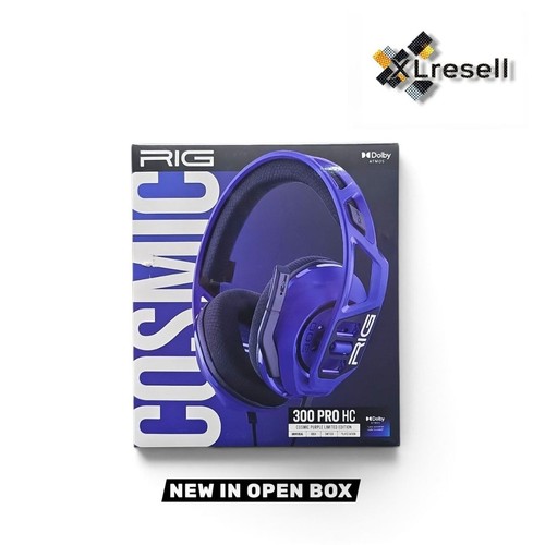 Cuffie gioco universali rig - da,