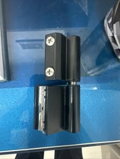 6 Cerniere Piane Per Infissi In Alluminio