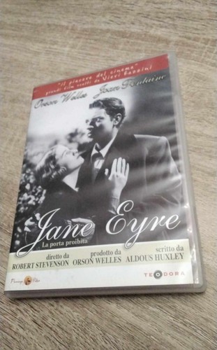 Jane eyre porta proibita - jane,