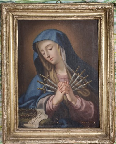 Santissima addolorata antico - "santissima, "antico