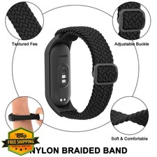 Xiaomi Mi Band 7 6 5 4 3 Nylon