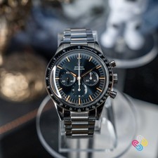 2025 Omega Speedmaster First