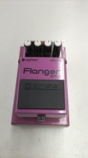 BOSS BF-2 Flanger Pedale