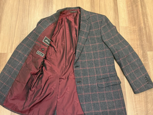Blazer brioni colosse uomo - nm,