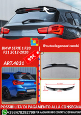 Art 4831 spoiler bmw serie - spoiler,