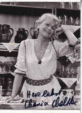 Autografo - Maria Walther