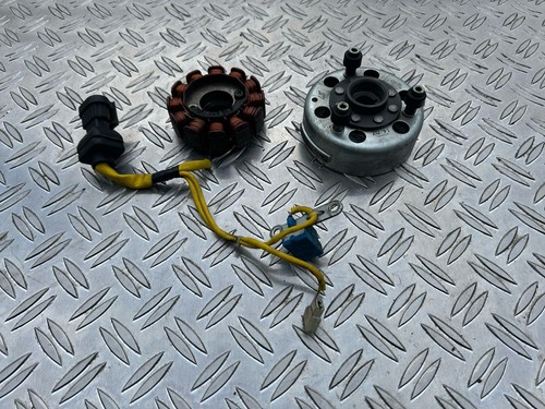 Alternatore statore ruota - alternatore, /