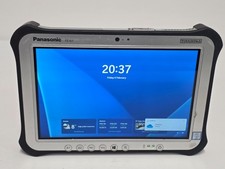10,1" PANASONIC HARDPAD FZ-G1
