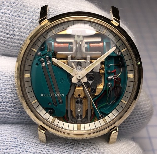 Orologio vintage 1968 - 1968, bulova