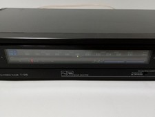 SANSUI T510 Sintonizzatore Funzionante