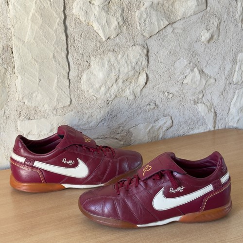 Vintage 2007 nike - tiempo, r10
