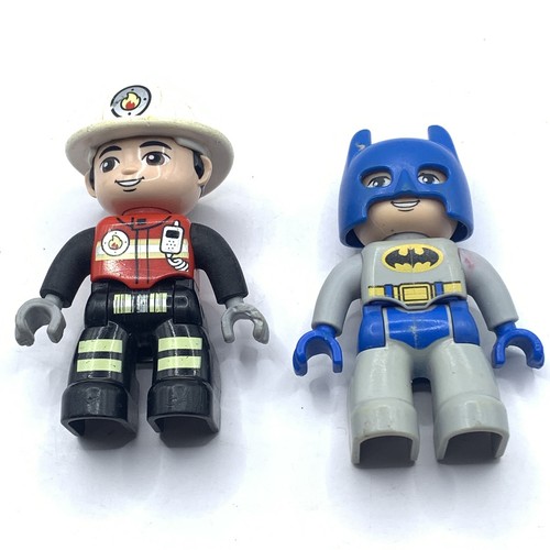 Lego duplo personaggio batman - duplo,
