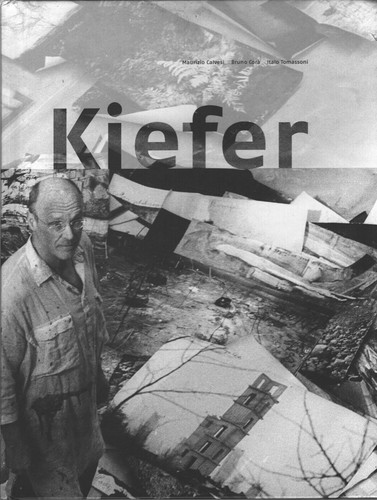 Kiefer omaggio alberto - ad,
