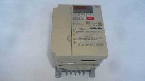 Inverter monofase yaskawa - inverter,