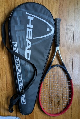 Racchetta tennis head ti - tennis,