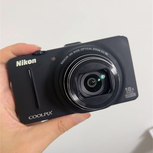 Nikon coolpix s9300 fotocamera - nikon,