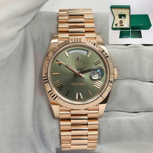 Nuovo rolex day date - nuovo,