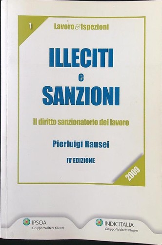 Illeciti sanzioni il - illeciti, e
