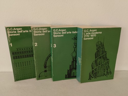 Storia dell arte italiana 2 - dell'arte, 1