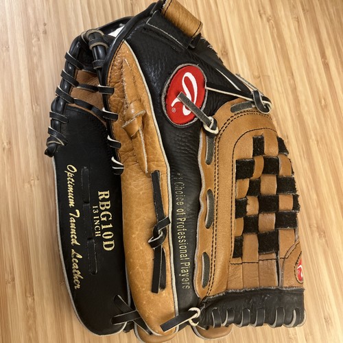 Guanto baseball rawlings - guanto, da