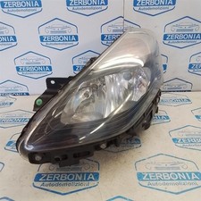 PROIETTORE FARO ANTERIORE  SX