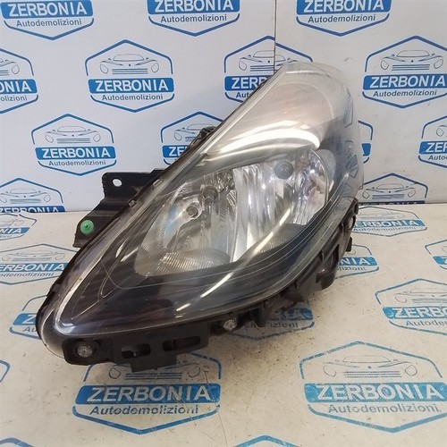 Proiettore faro anteriore sx - proiettore,