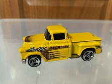 Hot Wheels 1956 Yellow