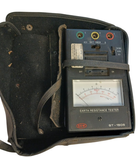 Sew st1505 tester resistenza - sew,