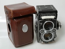 Rolleiflex 3,5F Planar 3,5/75