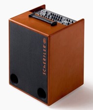 Schertler amplificatore chitarra acustica Unico Wood