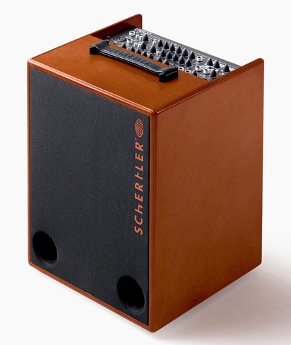 Schertler amplificatore