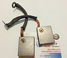 DUE-SPAZZOLE IN CARBONE MOTORI
