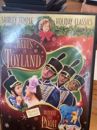 Shirley temple winnie the - temple:,