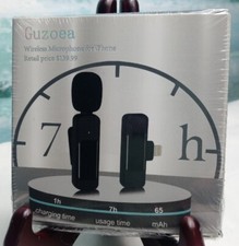 Lavalier Microfono da bavero