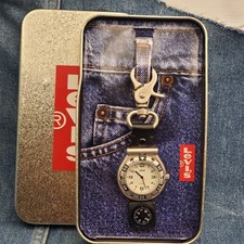 Levi's Clip Watch QUARZO JAPAN