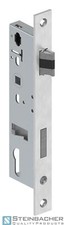 Serratura tubolare zincata con