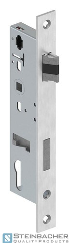 Serratura tubolare zincata - , con