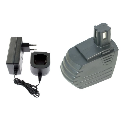 Set batteria 15 - batteria, ni-mh