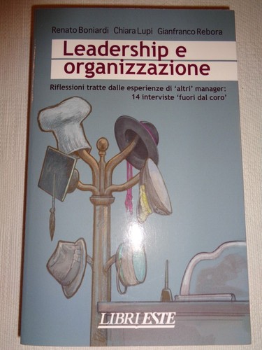 Leadership organizzazione di - leadership,