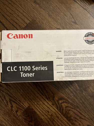 Toner canon clc serie - toner,