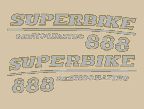 Ducati 888 superbike - ducati,