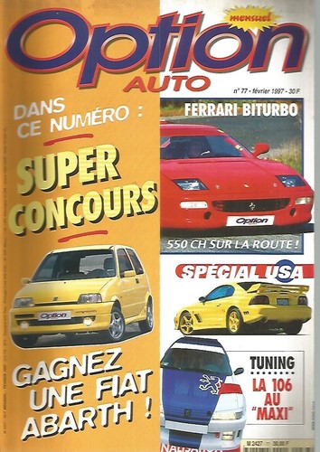 Option auto becquet - auto,