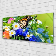 Stampa su vetro arte da parete